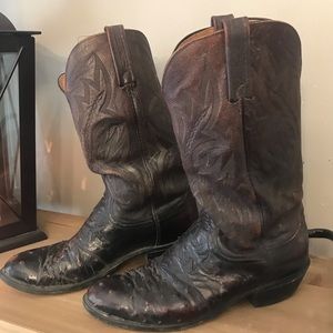 Men’s Cowboy boots